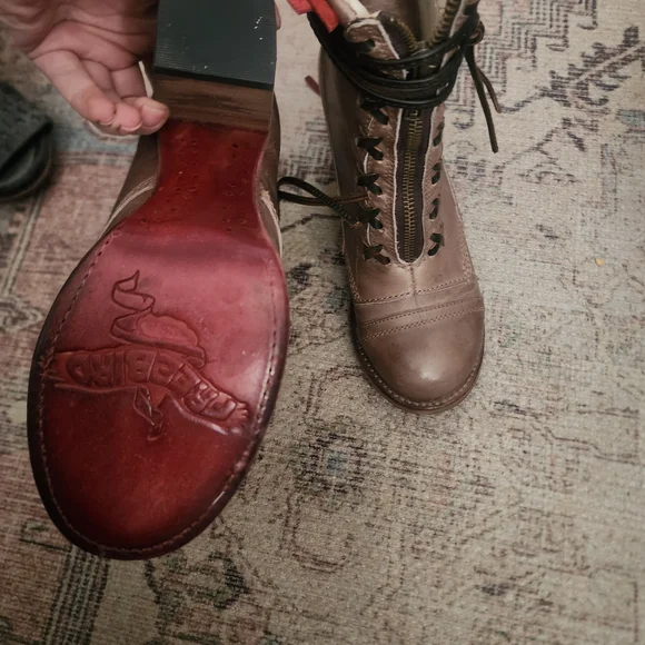 Freebird by Steven Black Leather Buckle Sandals - 7 PAIR BUNDLE - Picture 5 of 12